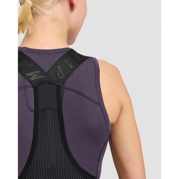 MAAP Womens Thermal Base Layer Vest - XS - Nightshade - Picture 6 of 6